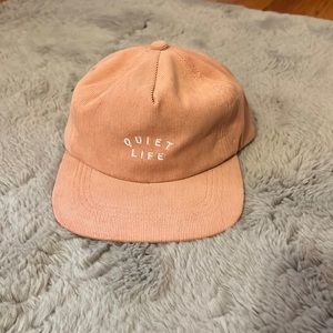 Quiet Life flat brim